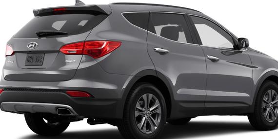 HYUNDAI SANTA FE 2014 5XYZTDLBXEG159127 image